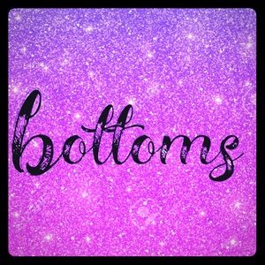 Bottoms